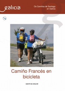 Camiño Francés en bicicleta
