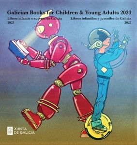 Galician books for children & young adults 2023