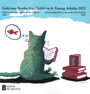 Galician books for children & young adults 2022