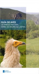 Guía de Aves do Parque Natural da Serra da Enciña da Lastra