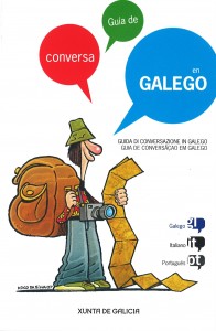 Guía de conversa en galego, italiano e portugués