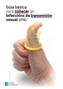 Guía básica para coñecer as infeccións de transmisión sexual (ITS)