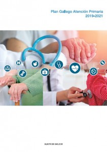 Plan gallego atención primaria 2019-2021