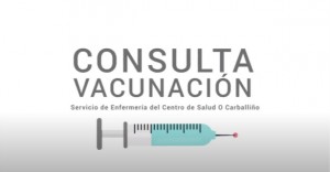 Vídeos de accesibilidad cognitiva para personas refugiadas, solicitantes y beneficiarias. de protección internacional : Consulta vacuna