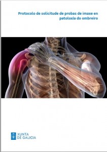 Protocolo de solicitude de probas de imaxe en patoloxía do ombreiro