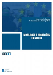 Informe mobilidade e migración en Galicia 2024