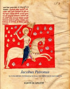 Jacobus Patronus: X Congreso Internacional de Estudios Jacobeos