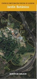 Centro de Investigación Forestal de Lourizán. Jardín Bótanico