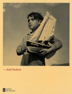 José Suárez: Uns ollos vivos que pensan. Unos ojos vivos que piensan