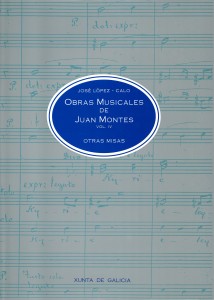 Obras musicales de Juan Montes: Otras misas