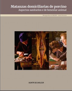 Matanzas domiciliarias de porcino. Aspectos sanitarios e de benestar animal