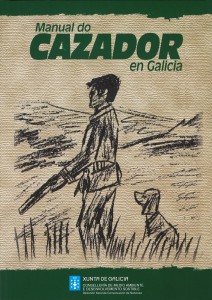 Manual do cazador en Galicia