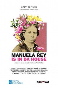 Manuela Rey is in da house