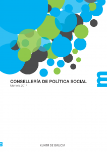 Consellería de Política Social. Memoria | 2017