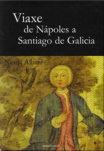Viaxe de Nápoles a Santiago de Galicia