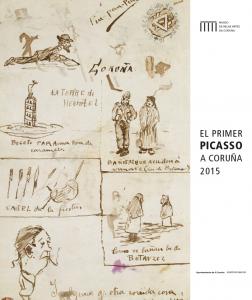 El primer Picasso. A Coruña 1891-1895