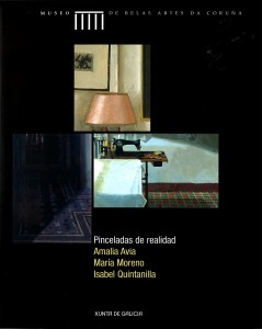 Pinceladas de realidad: Amalia Avia, María Moreno, Isabel Quintanilla