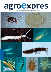 Agroexprés: Revista de divulgación do agro galego | Nº 10, xuño 2025