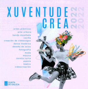 Xuventude Crea: 2022 Xuventude Crea
