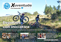 Xuventude Novas | Número 64. Setembro 2015