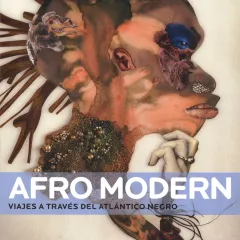  Afro Modern Viajes a través del atlántico negro / Edición de Tanya Barson y Peter Gorschlüter