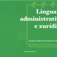  Manual práctico de documentos administrativos e xurídicos 