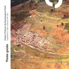  Castro Culture Archaeological Park, Lansbrica, San Cibrao de Las Visite guide