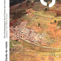  Parc Archéologique de la Culture des Castros, Lansbrica, San Cibrao de Las Guide de visite