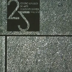 25_Centro Galego de Arte contemporánea 1993/2018