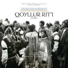 A onde viaxan os deuses: Unha peregrinación ao QOYLLUR RIT'I en Perú