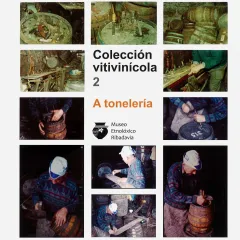 Colección vitivínicola 2. A tonelería
