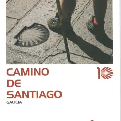 Camino de Santiago. Galicia