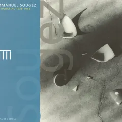 Emmanuel Sougez: Fotografías 1928-1958