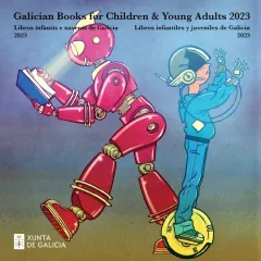 Galician books for children & young adults 2023