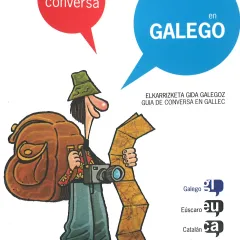 Guía de conversa en galego, éuscaro e catalán