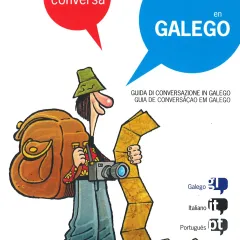 Guía de conversa en galego, italiano e portugués