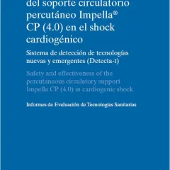 Seguridad y efectividad del soporte circulatorio percutáneo Impella CP (4.0) en el shock cardiogénico
