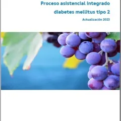 Proceso asistencial integrado diabetes mellitus tipo 2: Actualización 2023