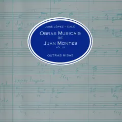 Juan Montes Vol. IV Outras misas