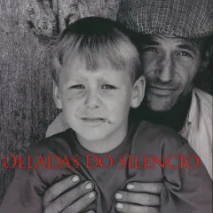 Olladas do Silencio. José Caruncho