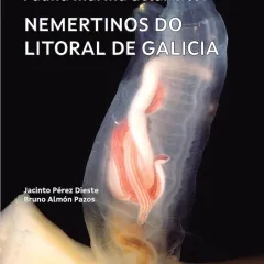 Fauna mariña atlántica: Nemertinos do litoral de Galicia