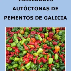 Variedades autóctonas de pementos de Galicia