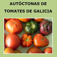 Variedades autóctonas de tomates de Galicia