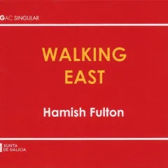Walking east