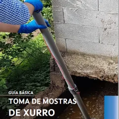 Guía básica Toma de mostras de xurro