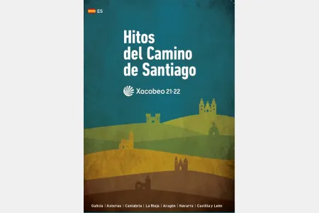 Hitos del Camino de Santiago