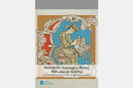 Metrópolis: Santiago y Roma, 900 años de historia