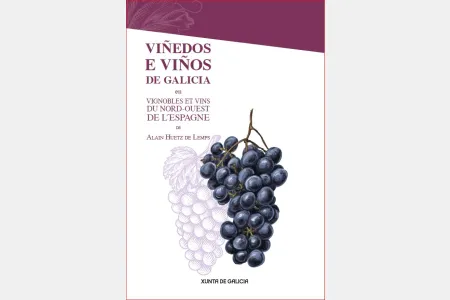Viñedos e viños de Galicia